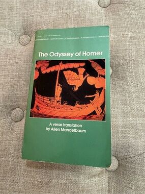 The Odyssey of Homer